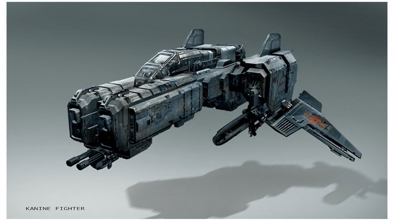Illustration for article titled The Concept Art of Matt Codd, the Artist in Charge at Respawn Entertainment